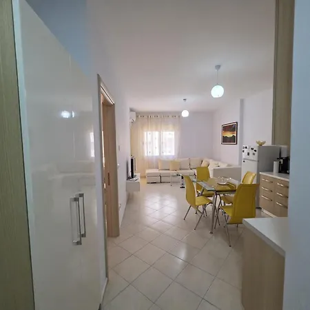 Lejlighed See You Apartment Vlorë