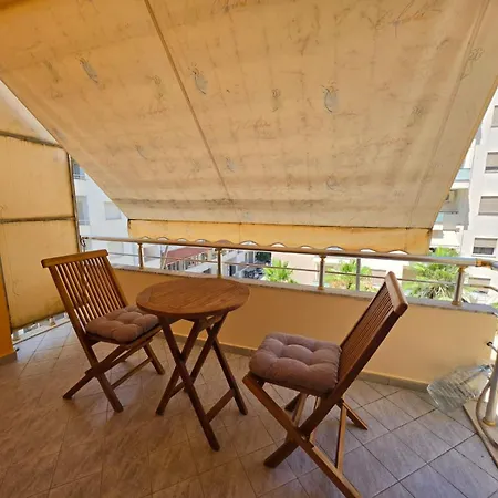 شقة See You Apartment فلورا
